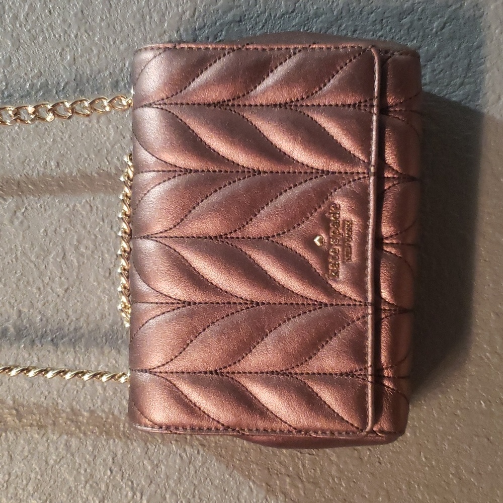 Kate spade purple bag